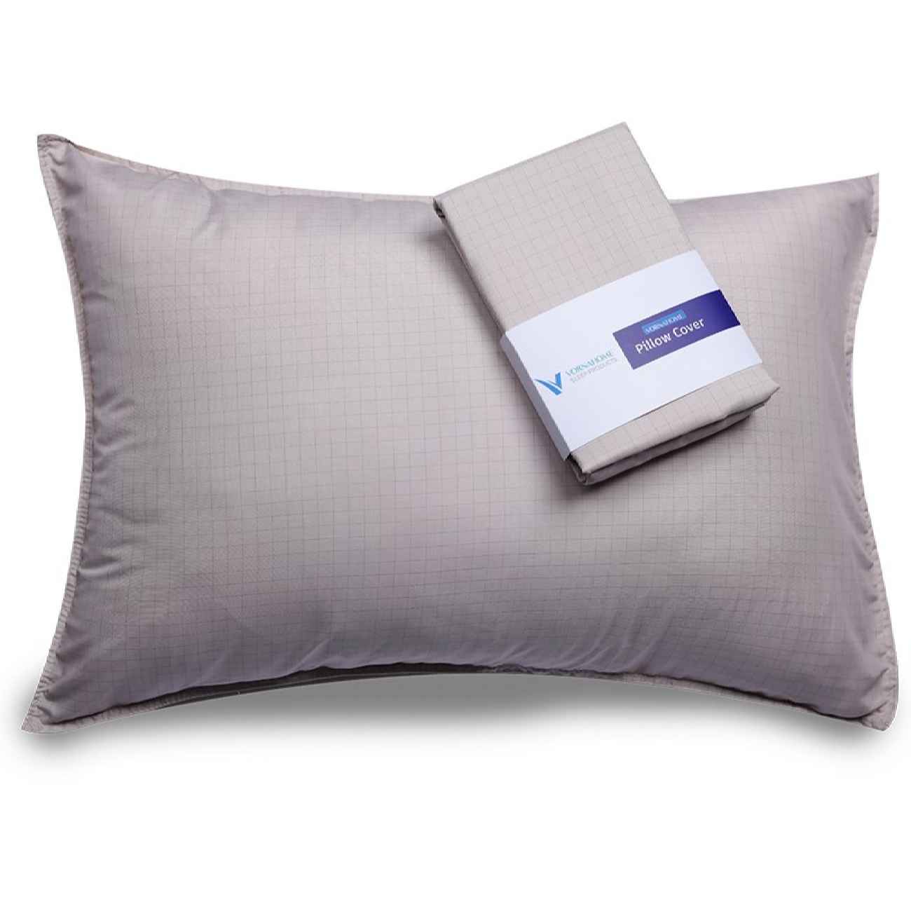 Antibacteriële Kussensloop met Chic & Comfort