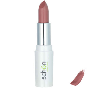 Aqua Charming Lipstick van Schon – Kleurcode: A22