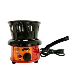 Automatische Elektrische Houtskoolbrander – 650W