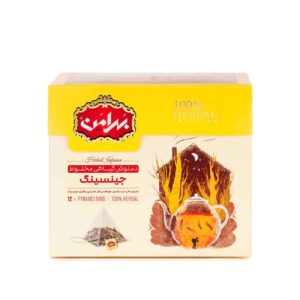 Bahraman Ginseng Kruideninfusie Theezakjes (3 Pakketten)