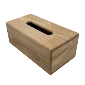 Bamboe tissueboxhoes – elegant en natuurlijk ontwerp