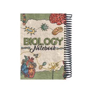 Biologie-Thema Schrift (B5 Formaat)