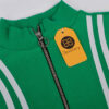 Bodysuit met lange mouwen en duimgat voor dames