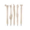 Botvormige Pennenset – Set van 5