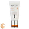 Bright Max C-Bright Getinte Zonnebrandcrème SPF 50