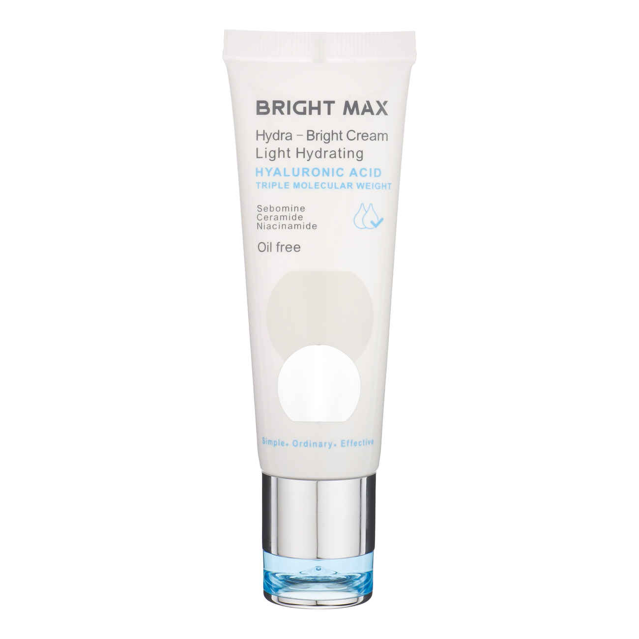 Bright Max Hydra Bright Lichte Hydraterende Crème