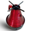 Campingwaterketel – Rood