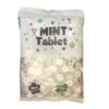 Munttabletten met bloemenontwerp – Adrin 500 g