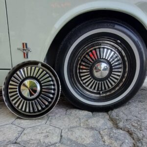 Paykan Wieldoppen Model Zon – 13 Inch (Set van 4)