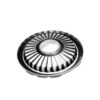 Paykan Wieldoppen Model Zon – 13 Inch (Set van 4)