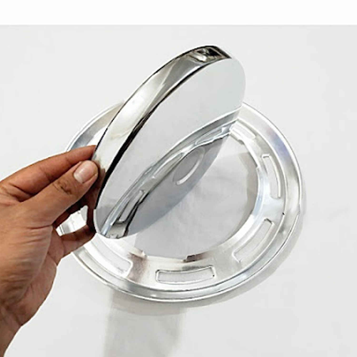 Auto Wieldoppen – 13 Inch voor Hilman & Paykan (Set van 4)