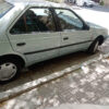 Auto Wieldoppen – 13 Inch voor Paykan & Peugeot 405 (Set van 4)