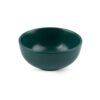 Keramisch Servies – Donkergroen (Set van 4)