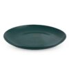 Keramisch Servies – Donkergroen (Set van 4)