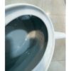 Klassieke porseleinen theepot met bloemmotief
