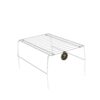 Compacte Opvouwbare Kampvuurgrill – Metaal