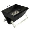 Compacte Opvouwbare Kampvuurgrill – IJzer