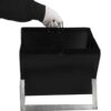 Compacte Opvouwbare Kampvuurgrill – IJzer