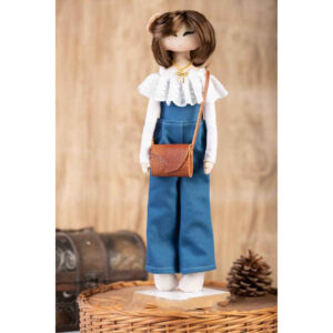 Personaliseerbare Tilda Pop met Standaard