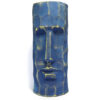 Decoratieve betonnen sculptuurvaas in luxueuze goudkleur, perfect voor moderne interieurs