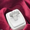 Delicate Zilveren Ring voor Vrouwen – Klassiek & Chic