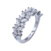 Delicate Zilveren Ring voor Vrouwen – Klassiek & Chic