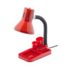 Metalen Bureaulamp met Organizer – Karimzadeh Groen