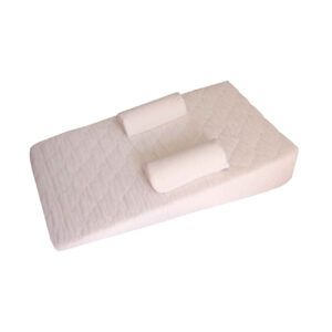 Anti-Reflux Babymatras met Verstelbare Kussens