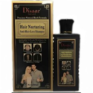 Disaar Anti-Haaruitval Shampoo 250 ml – Haargroei & Verdikking