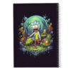 Dot Grid Journal MeduPad Rick and Morty 3-Pack