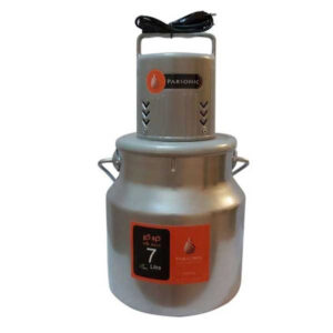 Elektrische Boterkarn 7 Liter – Aluminium