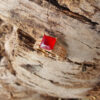 Elegante Messing Ring voor Vrouwen – Luxe Brons