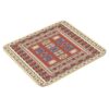 Bureau muismat met Perzisch tapijtontwerp