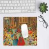 Perzische Muismat met Feestontwerp
