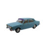 1966 Hillman Hunter Speelgoedauto – Iconische Iraanse Paykan Javanan