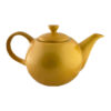 Porseleinen Serveertheepot – Retro Rood