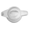 Porseleinen Theepot met Warmer – Wit Retro