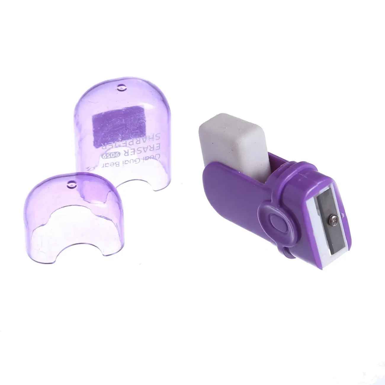 Gum met Puntenslijper – De Ultieme Tool voor Perfecte Correcties (Set van 3)