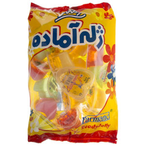 Halal Kant-en-Klare Jelly – Farmand – 700g – Dessert