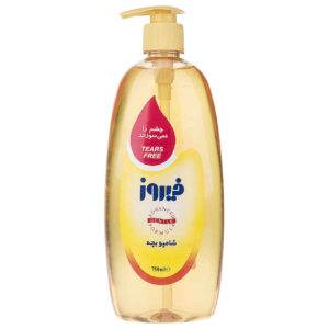 Firooz Babyshampoo – 750 ml