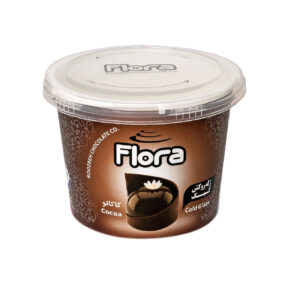 Flora Cacao Koude-glazuur – Set van 2