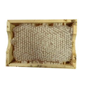 Verse Iraanse honing met natuurlijke bijenwas – 2900 g
