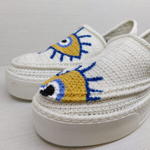 Giveh Schoenen – Handgemaakt Comfort & Stijl in Wit Model