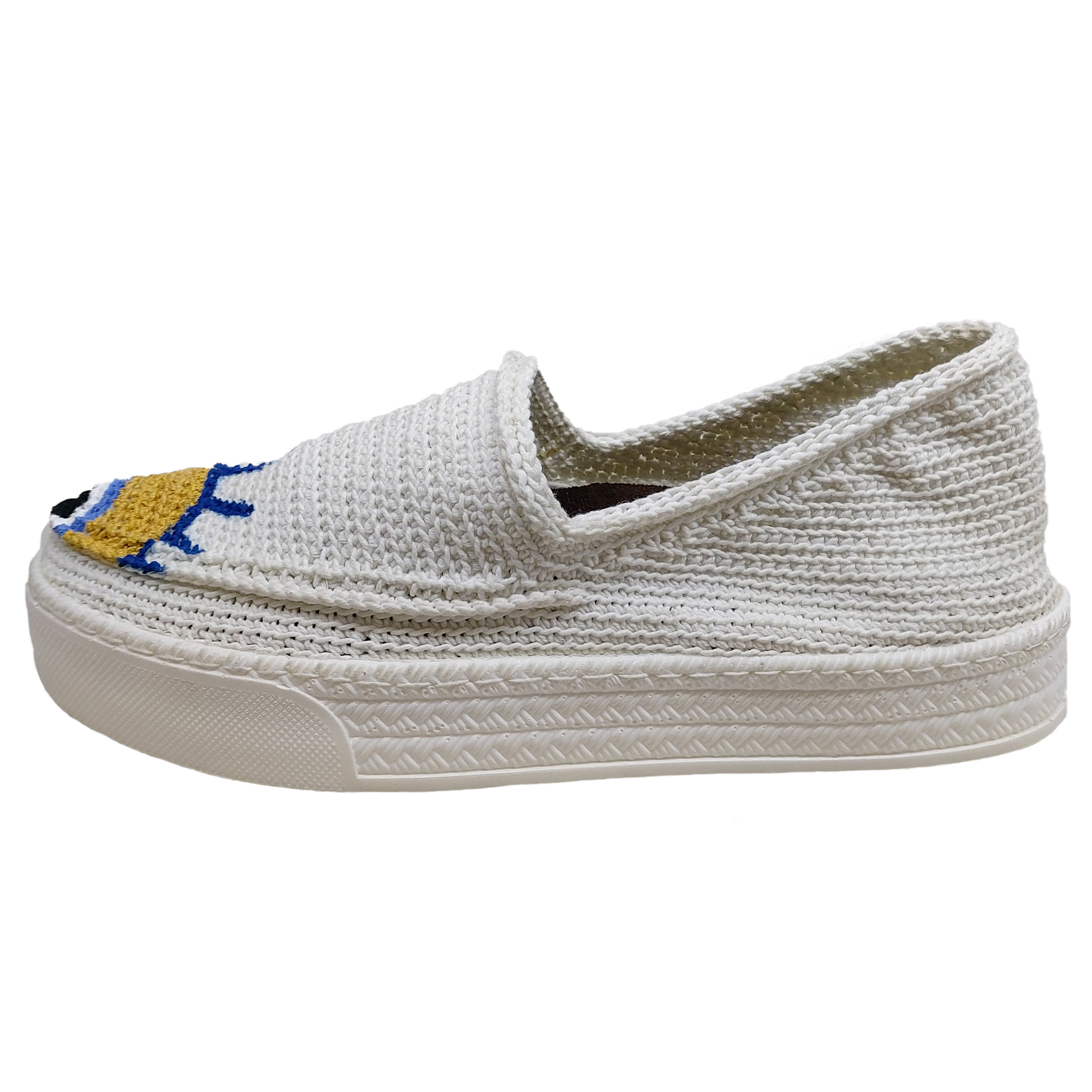 Giveh Schoenen – Handgemaakt Comfort & Stijl in Wit Model