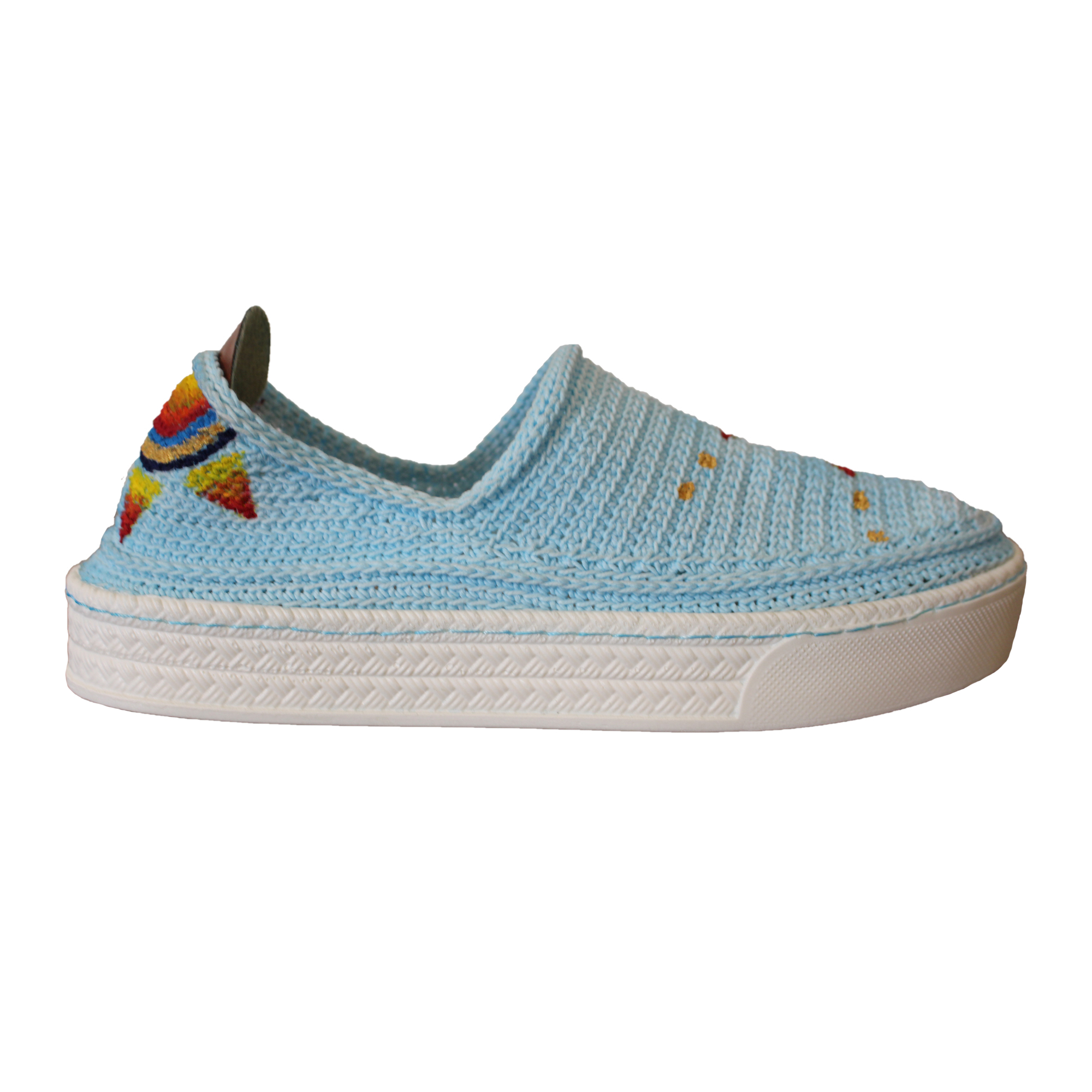 Giveh Schoenen – Handgemaakt Comfort met Ademend Design Model