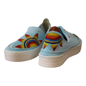 Giveh Schoenen – Handgemaakt Comfort met Ademend Design Model