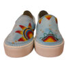 Giveh Schoenen – Handgemaakt Comfort met Ademend Design Model