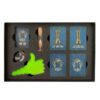 Godfather Houten Strategiespel – Klassieke Breinbreker voor Alle Leeftijden