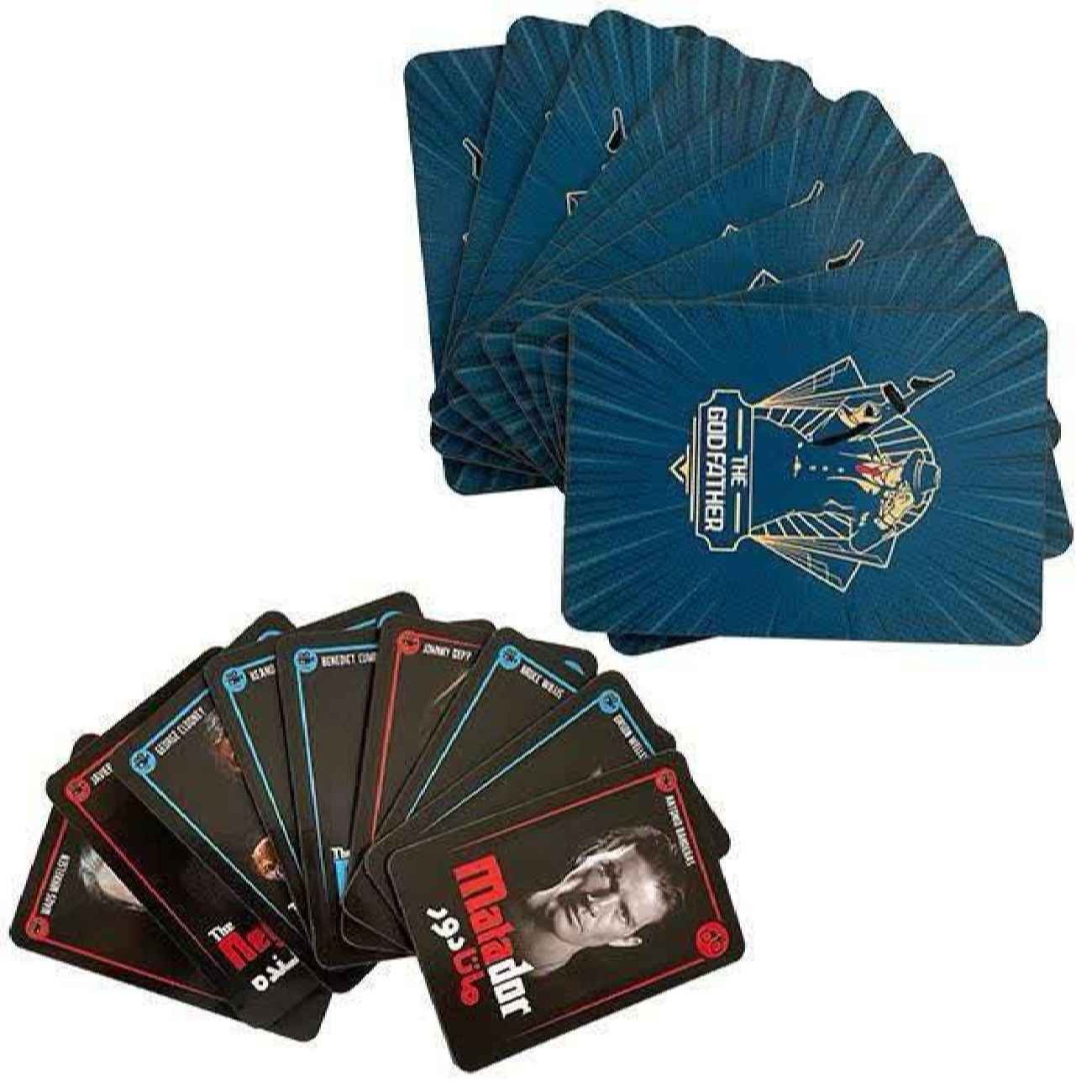 Godfather Houten Strategiespel – Klassieke Breinbreker voor Alle Leeftijden
