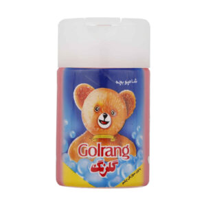 Golrang Babyshampoo – Beer Ontwerp, 110 ml (x3)